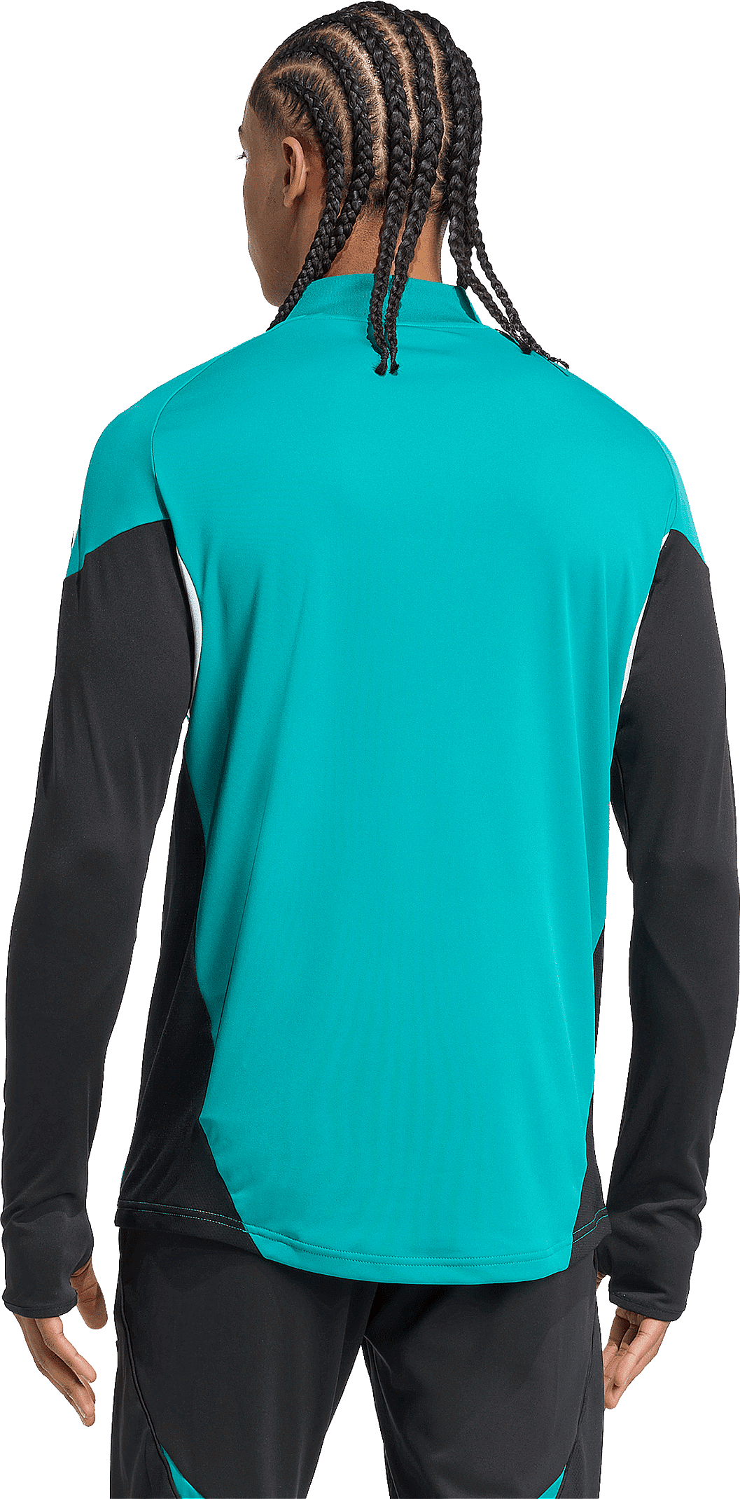 Jersey adidas Originals Liverpool FC European Training Top 2025/26 Long Sleeve Turkos | jv9004, 1