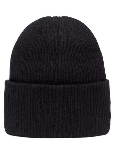Mössa The North Face Urban Patch Beanie Svart | NF0A7WJGJK3