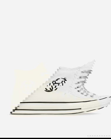 Sneakers och skor Converse Slam Jam Chuck 70 High Vit | A12486C, 1