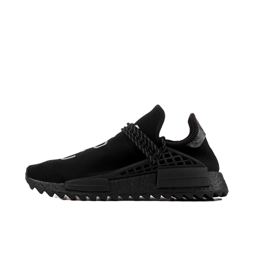 Sneakers och skor adidas Originals NMD HU Pharrell Y.O.U. N.E.R.D. Svart | BB7603