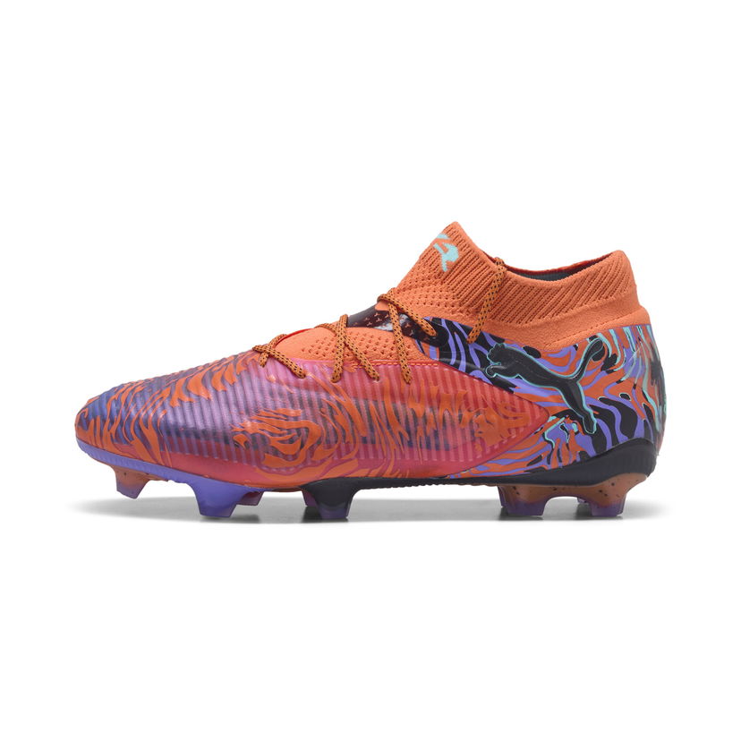 Sneakers och skor Puma FUTURE 8 ULTIMATE CREATIVITY FG Orange | 108428_01