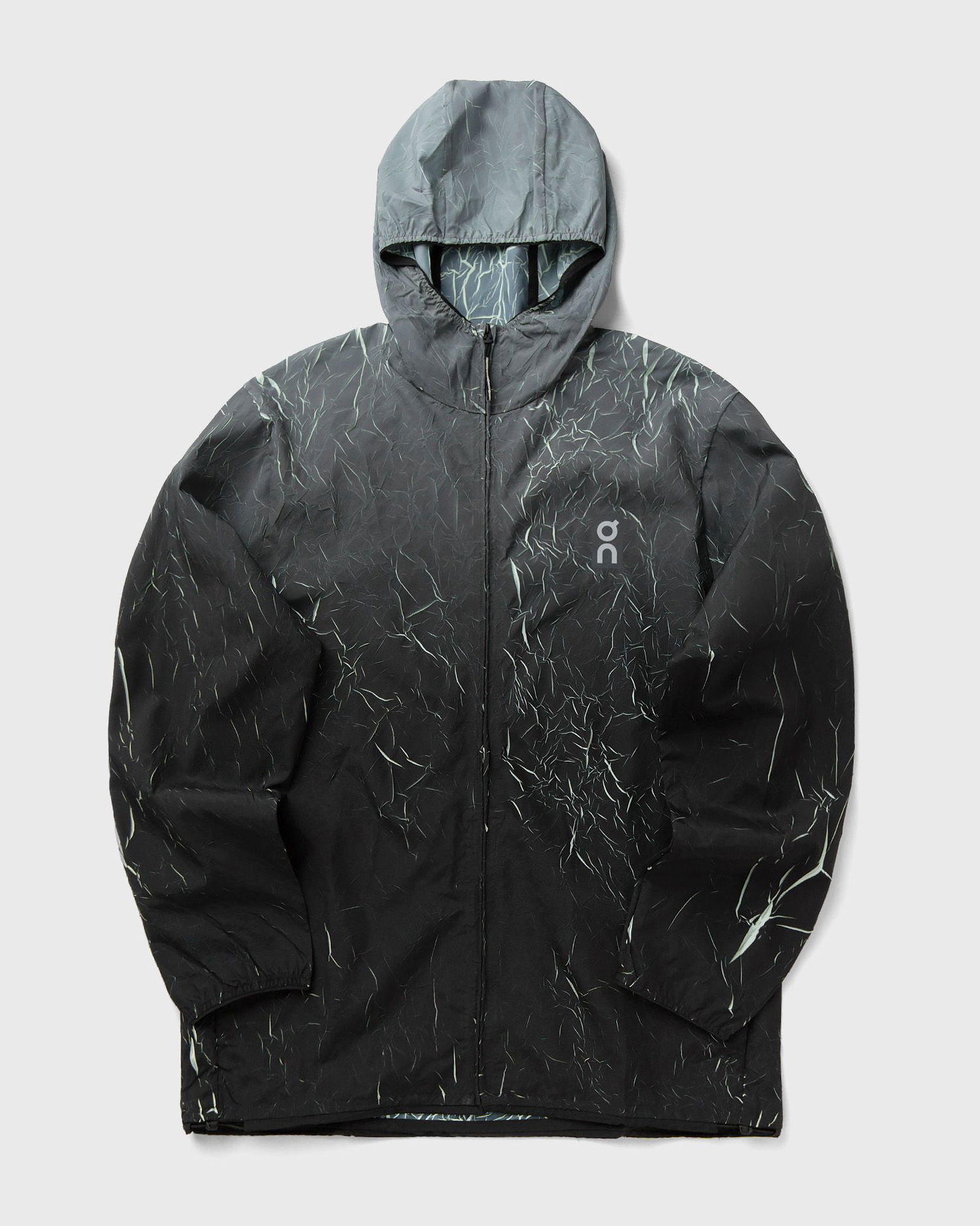 Jacka On Running Pace Running Jacket Svart | 1ME30022535, 0