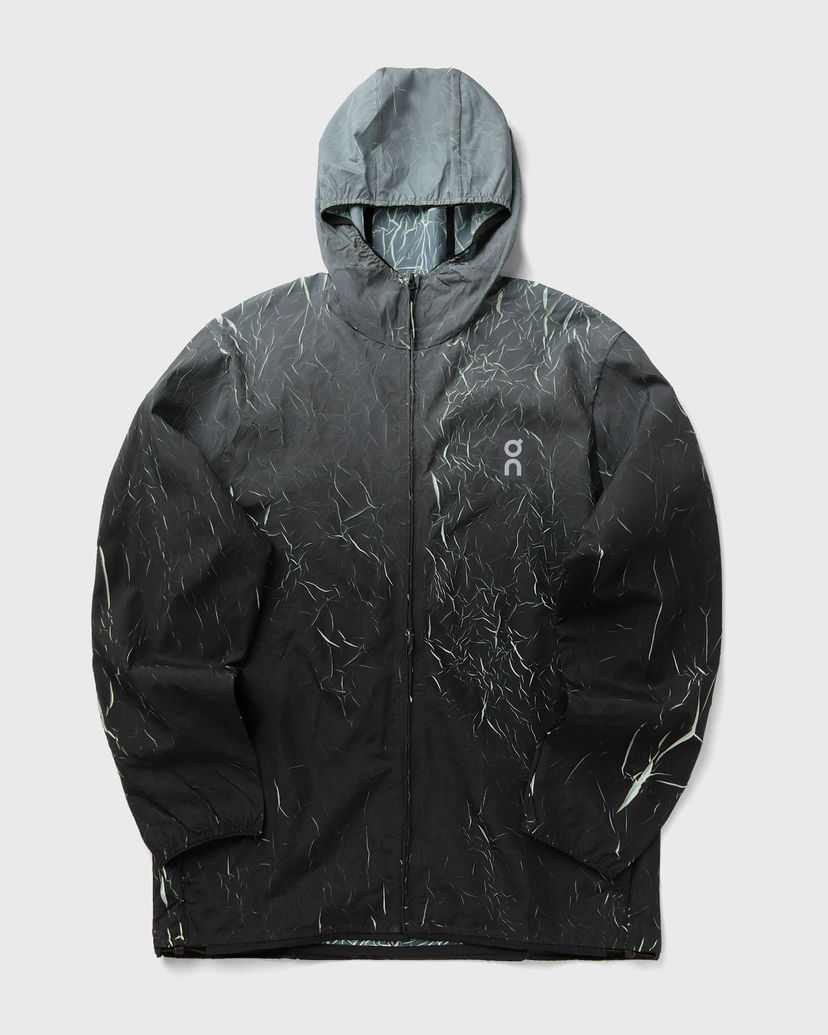 Jacka On Running Pace Running Jacket Svart | 1ME30022535