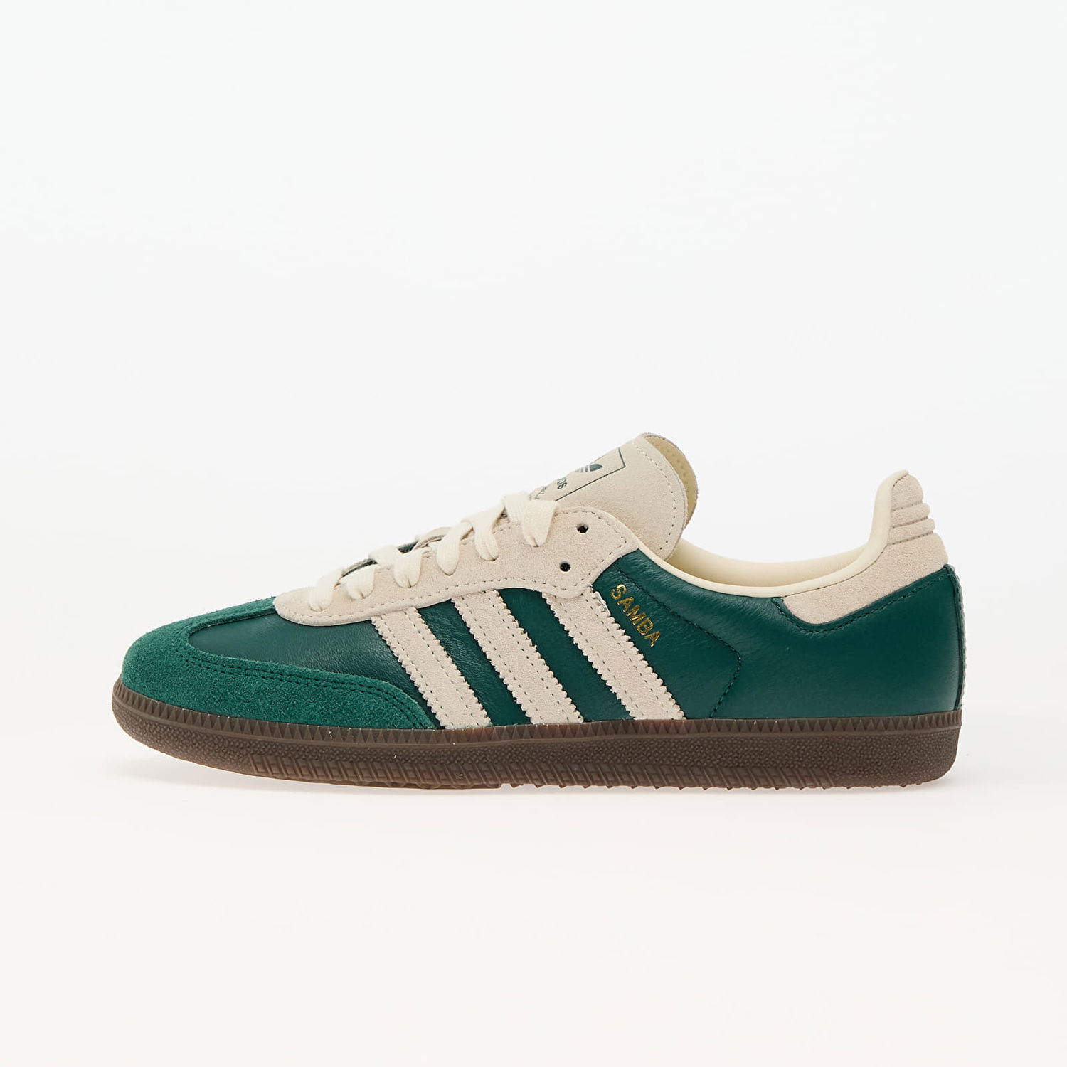 Sneakers och skor adidas Originals Samba Og Grön | JI3215, 0