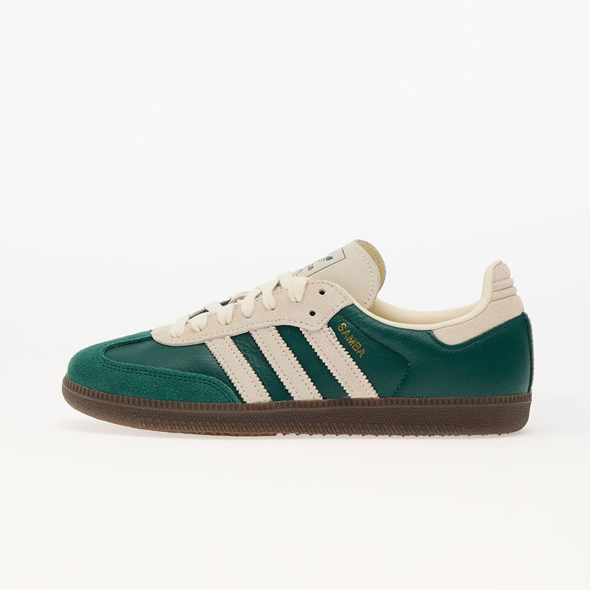 Sneakers och skor adidas Originals Samba Og Grön | JI3215