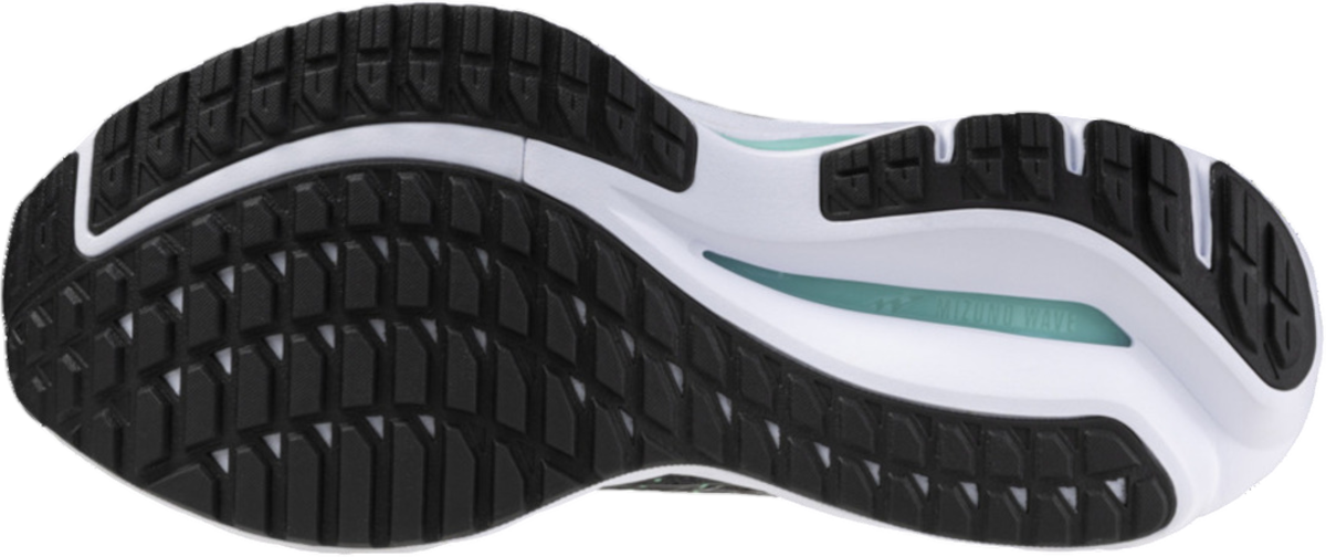 Sneakers och skor Mizuno Mizuno WAVE INSPIRE 20 Svart | j1gd244472, 1