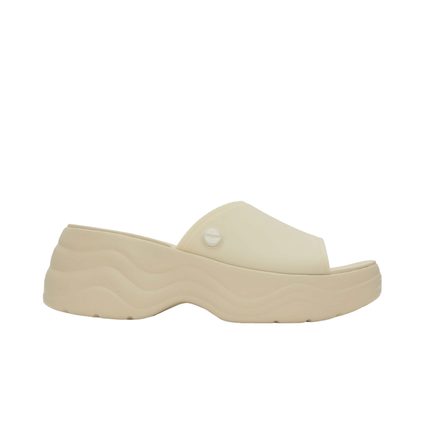 Sneakers och skor Crocs Skyline Slides "Off-White" Beige | 208182
