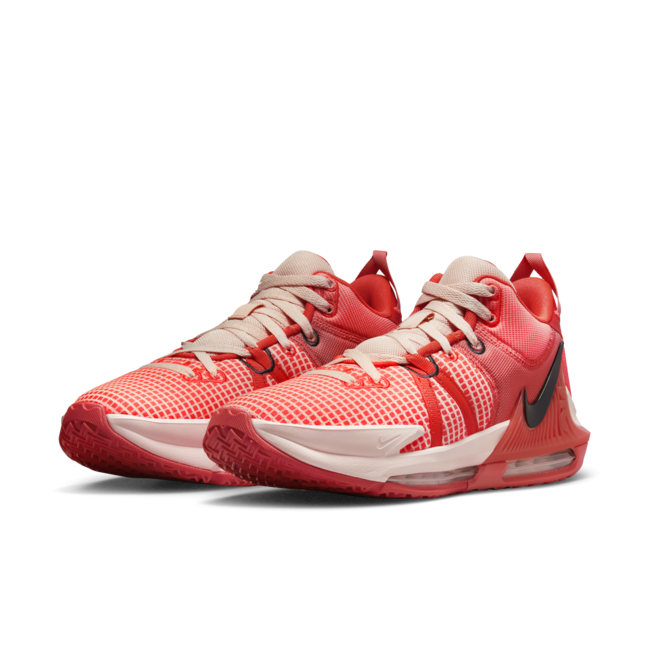 Sneakers och skor Nike LeBron Witness 7 Röd | DM1123-600, 1