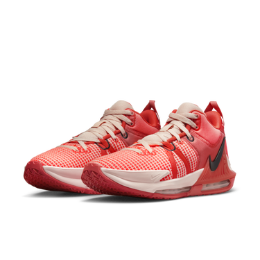 Sneakers och skor Nike LeBron Witness 7 Röd | DM1123-600, 1