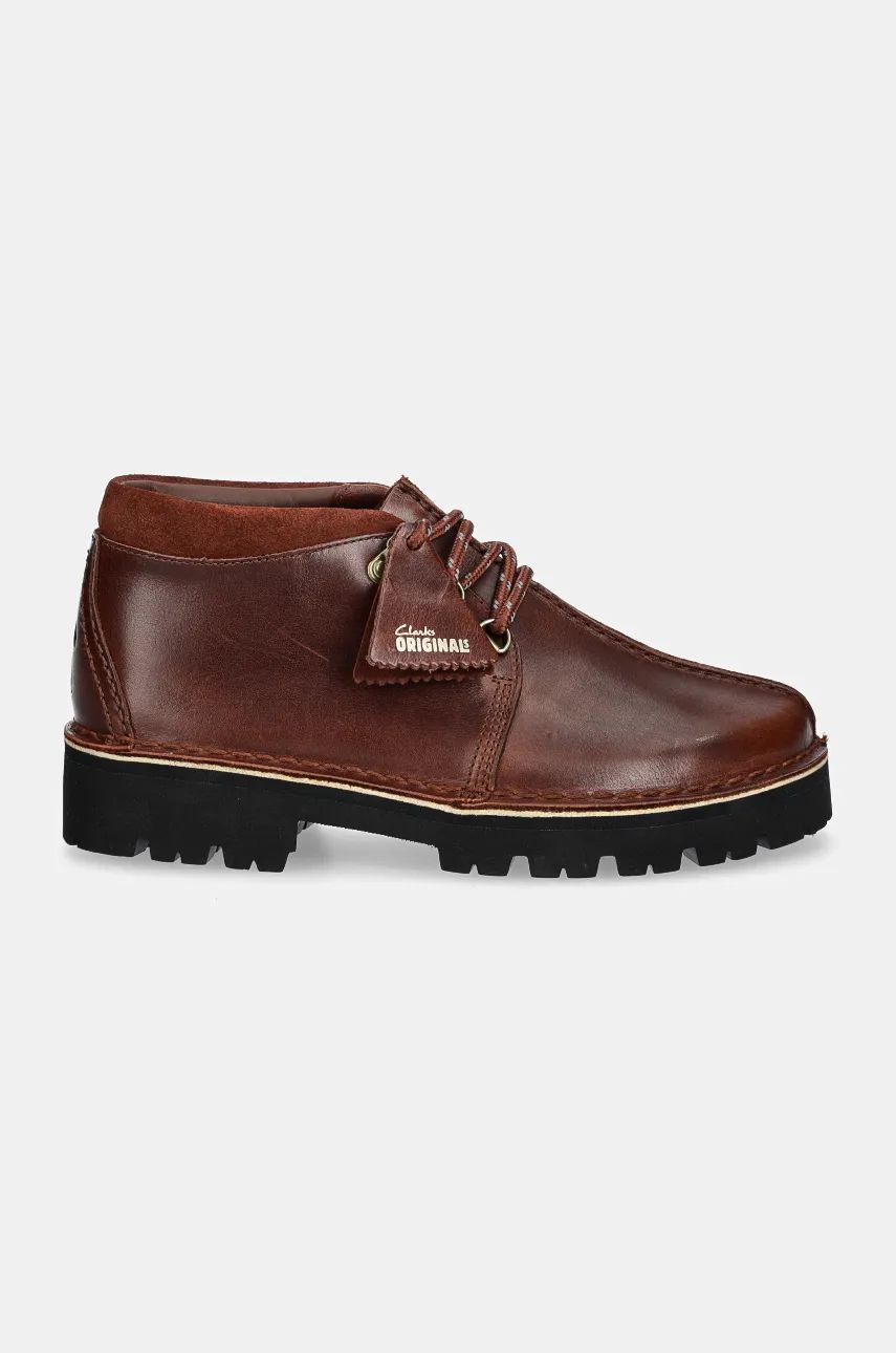 Sneakers och skor Clarks Trek Hike Boots Brun | 26178195, 1