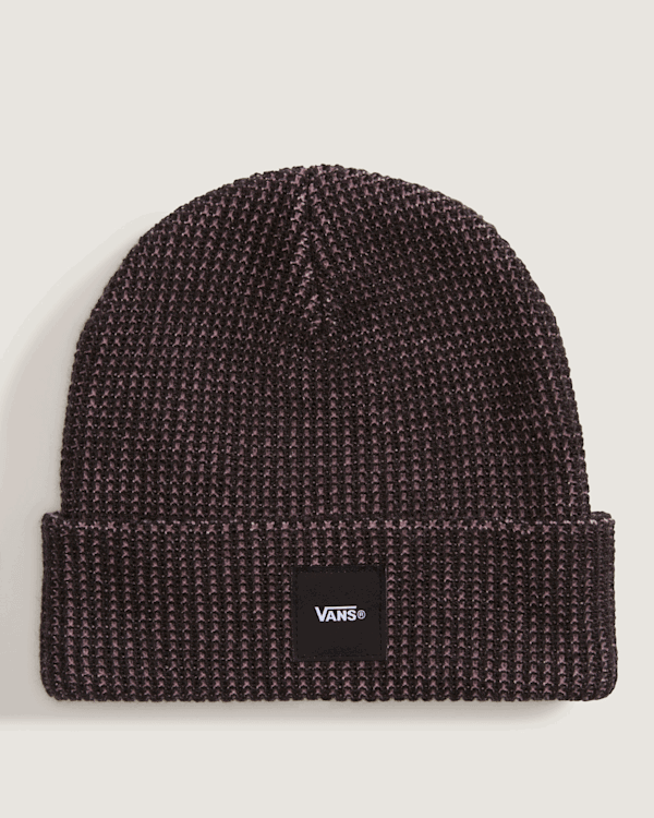 Mössa Vans Waffle Cuff Beanie Purpur | VN000HSUF0U, 0