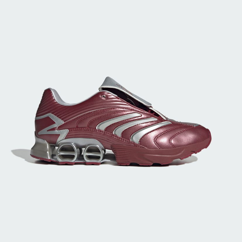 Sneakers och skor adidas Performance Predator Megaride Bourgogne | JS1554