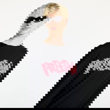 Sweater Comme des Garçons SHIRT Knit Sweater Black Svart | FN-N001 Black, 1