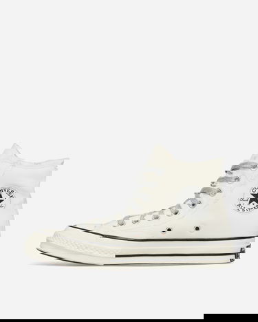 Sneakers och skor Converse Slam Jam Chuck 70 High Vit | A12486C, 3