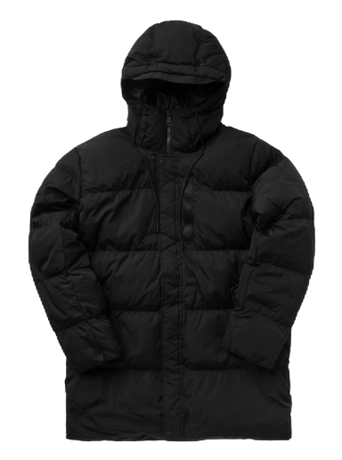 Parkas Jordan Essentials Statement Down Parka Svart | DA9804-010