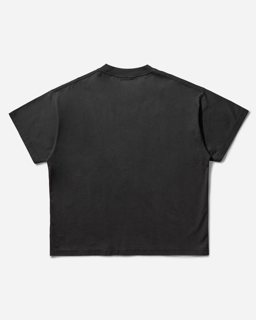 T-shirt Umbro Lasered Jester T-Shirt Svart | UBMW0352JY102 BLK0001