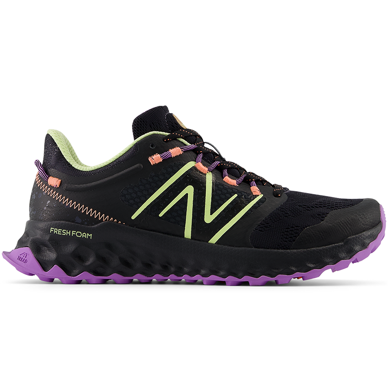 Sneakers och skor New Balance Fresh Foam Svart | WTGARORB