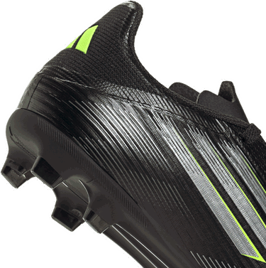 Sneakers och skor adidas Performance Ghete de fotbal adidas F50 LEAGUE FG/MG J Svart | jh7744, 5