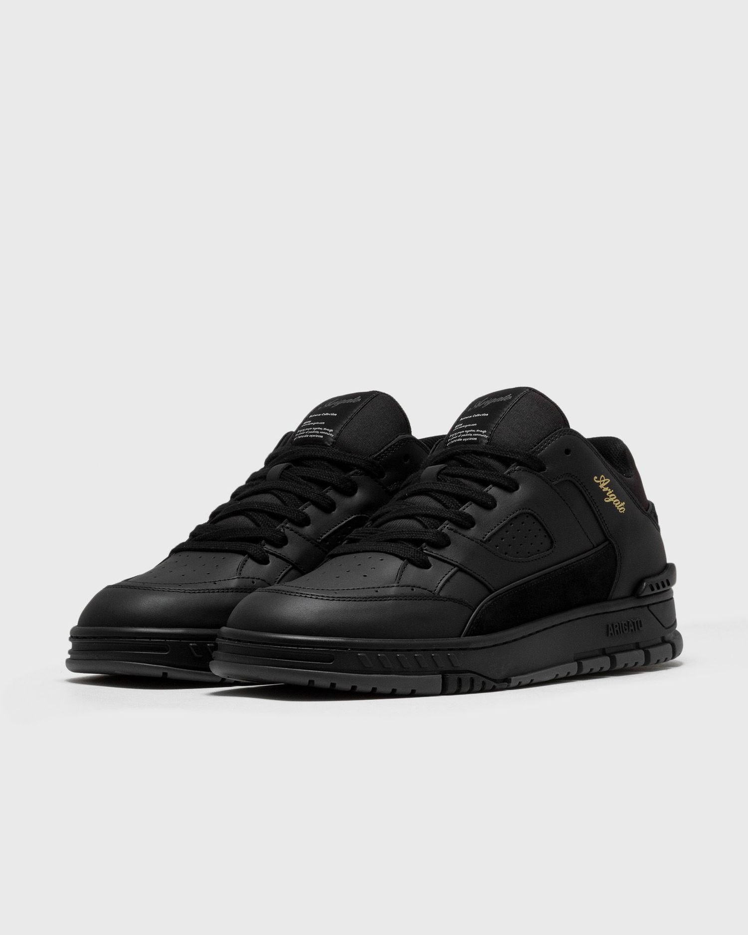 Sneakers och skor AXEL ARIGATO Area Lo Sneaker Svart | F1575001, 1