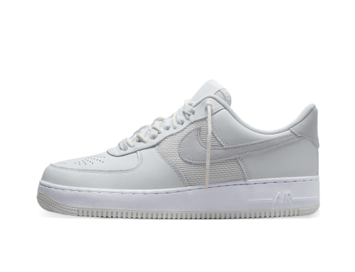 Sneakers och skor Nike Slam Jam x Air Force 1 Low "White" Vit | DX5590-100
