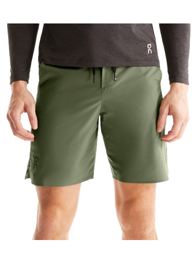 Shorts On Running Hybrid Grön | 185-01329