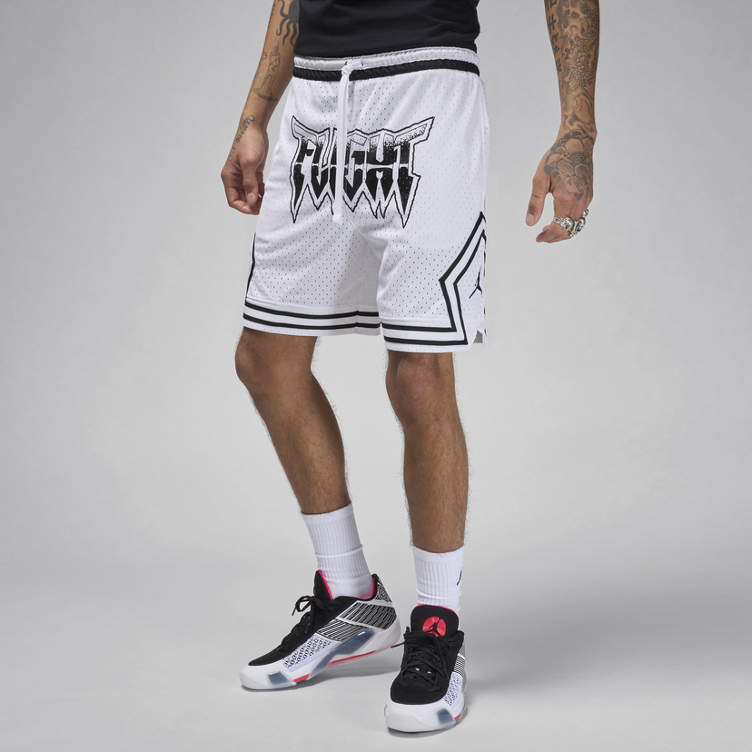 Shorts Jordan Jordan Sport Diamond Dri-FIT Vit | FN5869-100