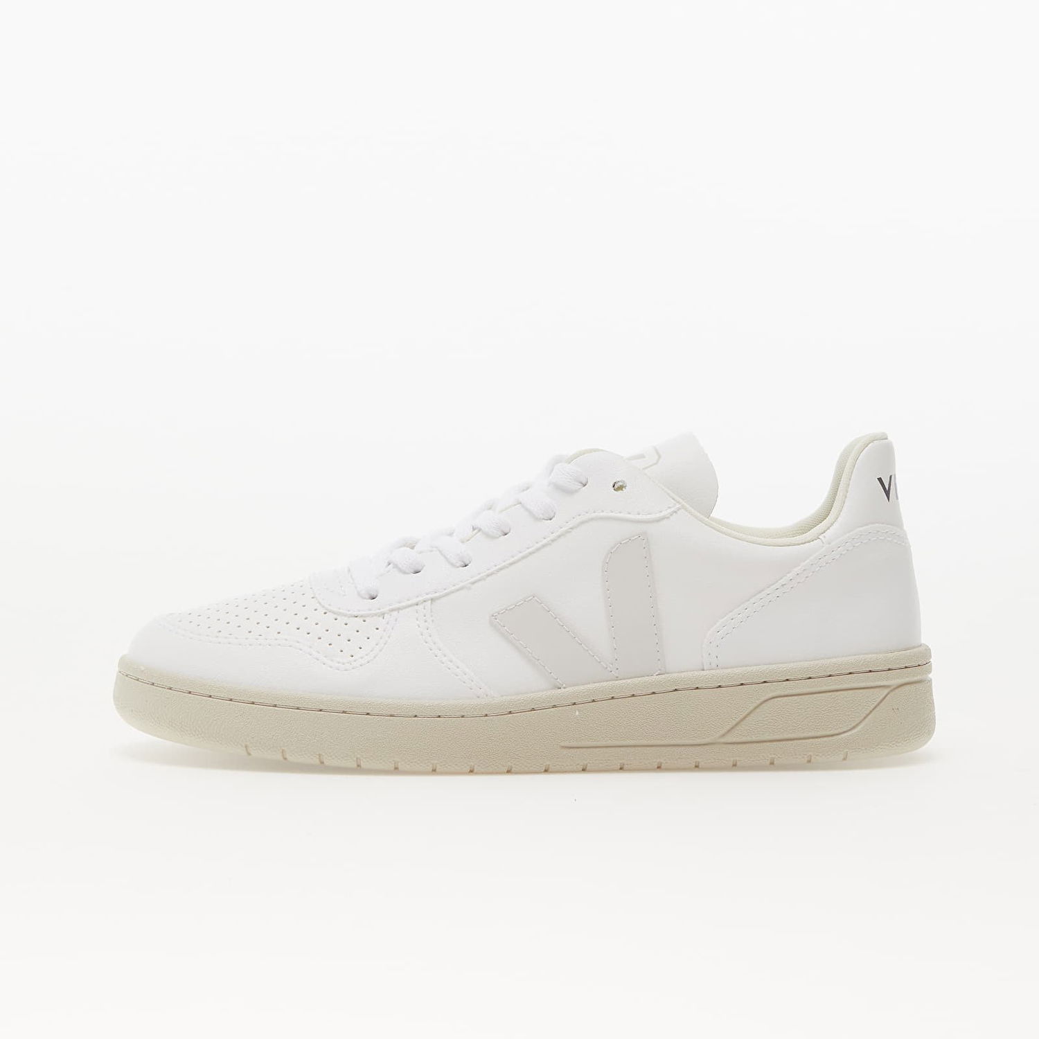 Sneakers och skor Veja V-10 Vit | VX0702892B, 0