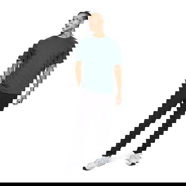 T-shirt On Running T-shirt On Focus-T Denim M Blå | 1ME11460488, 4