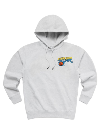 Sweatshirt MARKET Slam Dunk Sketch Hoodie Grå | 397000197/0016