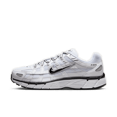 Sneakers och skor Nike Nike P-6000 Vit | CD6404-107, 0