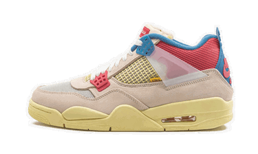 Sneakers och skor Jordan Union LA x Air Jordan 4 Retro "Guava Ice" Beige | DC9533-800, 0