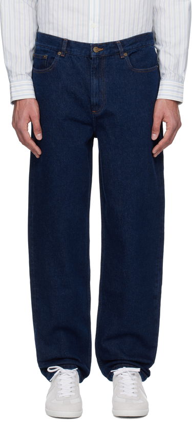 Jeans A.P.C. A.P.C. Martin Jeans Blå | COHJI-H09121, 0