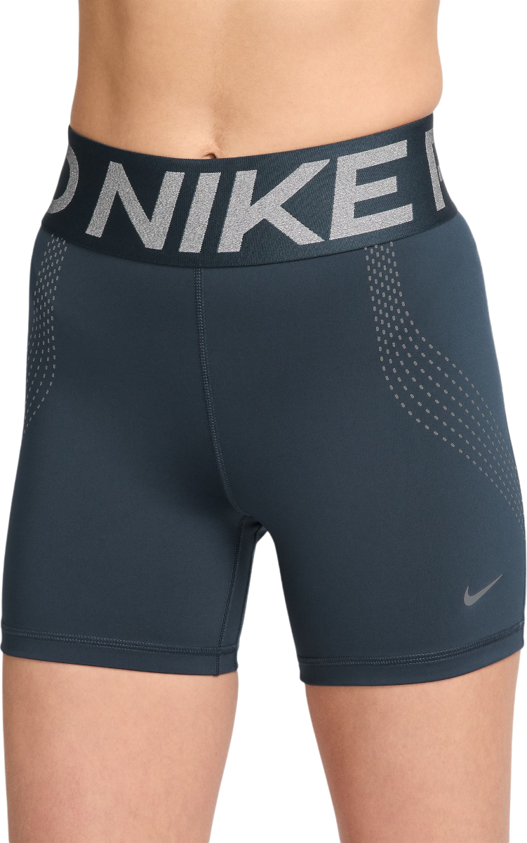 Shorts Nike W NP Sculpt Df Hr 3in Shorts Svart | fv7935-478