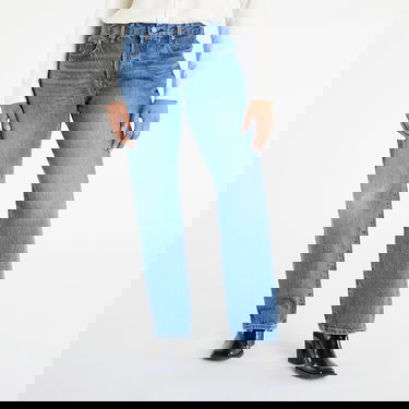 Jeans Levi's 501 90s Baggy Jean Mörkblå | A1959-0012, 2