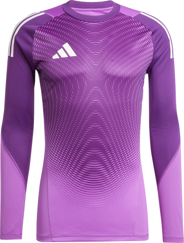 Sweatshirt adidas Originals T25 Goalkeeper Jersey Long Sleeve Purpur | jp4370, 6