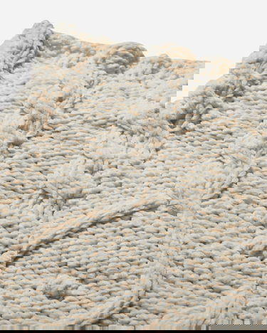 Sweater Jean Paul Gaultier Conical Turtleneck Sweater Beige | 2431FPL058-M081 64, 4