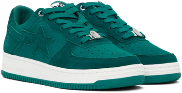 Sneakers och skor BAPE #3 M1 Sta "Green" Grön | 1I70191008-GRN, 3
