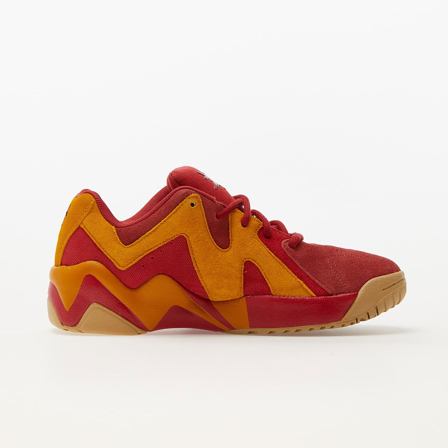 Sneakers och skor Reebok Looney Tunes x Hurrikaze II Low "Marble Red/ Bright Ochre/ Rebel Red" Röd | GW4299, 1