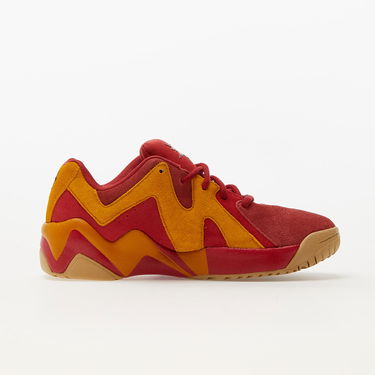 Sneakers och skor Reebok Looney Tunes x Hurrikaze II Low "Marble Red/ Bright Ochre/ Rebel Red" Röd | GW4299, 1