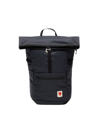 Ryggsäck FJÄLLRÄVEN High Coast Foldsack 24 Svart | F23222-550