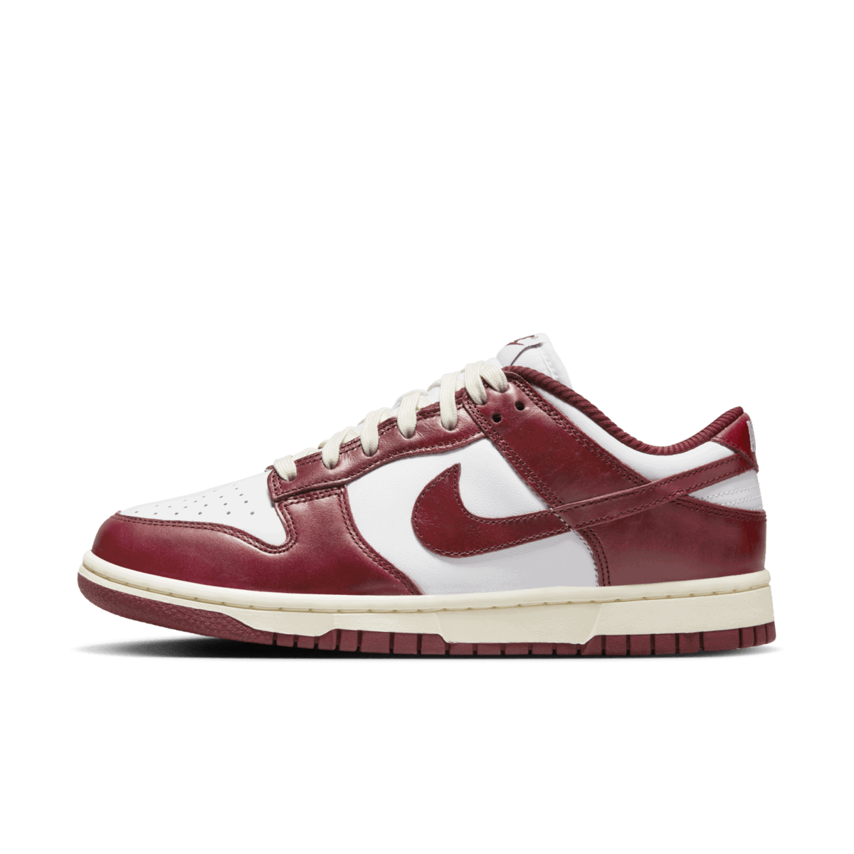 Sneakers och skor Nike Dunk Low PRM "Team Red" W Röd | FJ4555-100, 0