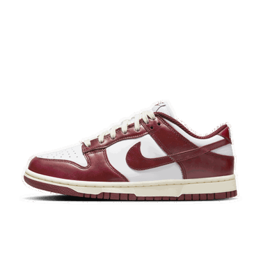Sneakers och skor Nike Dunk Low PRM "Team Red" W Röd | FJ4555-100, 0