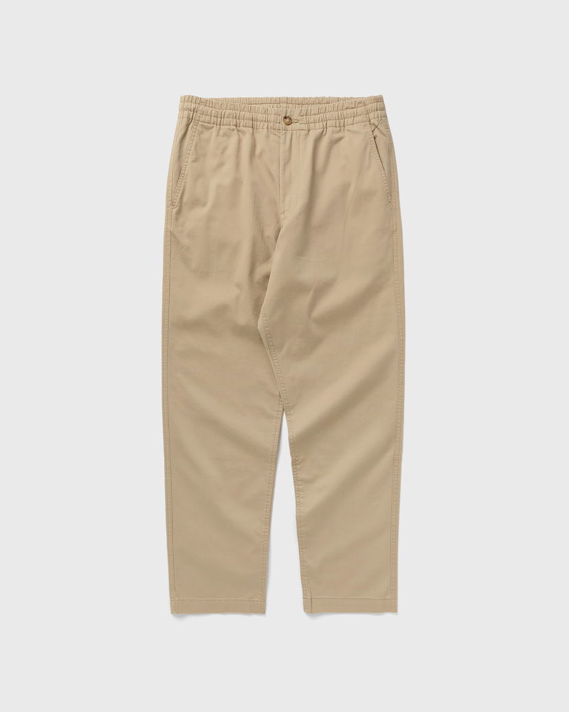 Byxor Polo by Ralph Lauren CFPREPSTERP-FLAT-PANT Beige | 710740566033