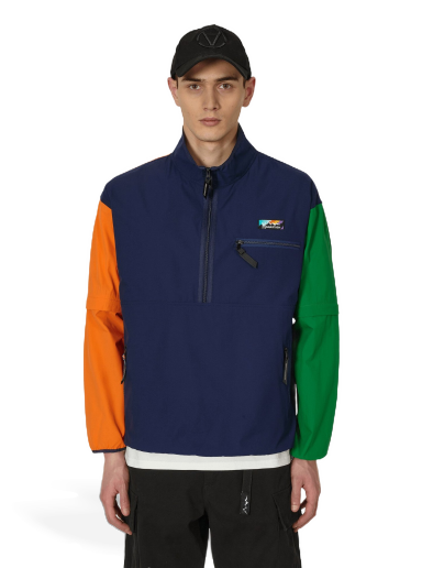 Jacka Manastash Poppy Pop Over Jacket Flerfärgad | 7923152023 388