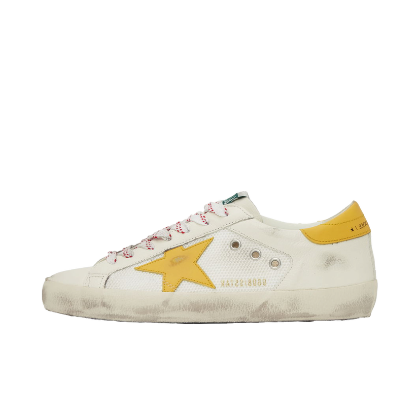 Sneakers och skor Golden Goose Super-Star Vit | GMF00103.F006152.10356