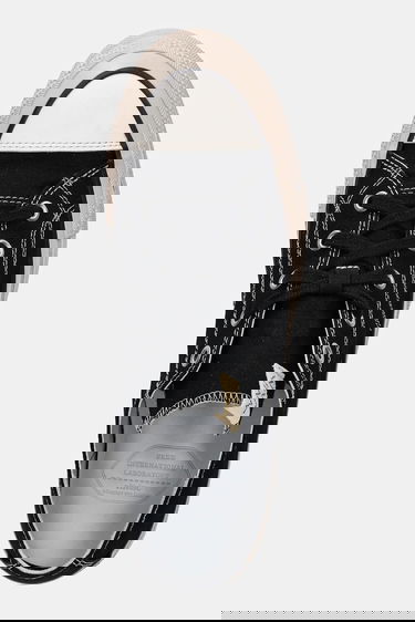 Sneakers och skor visvim Visvim Skagway Svart | 125101001003, 3