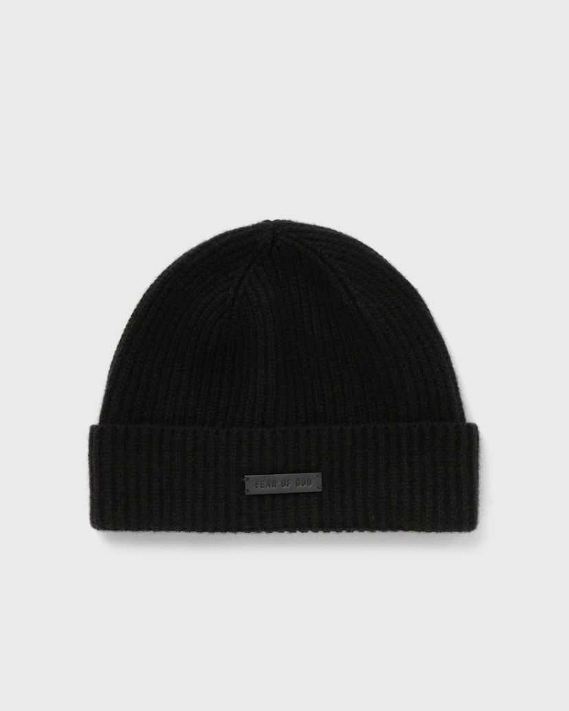 Mössa Fear of God Beanie Svart | FG870-033CAS-001