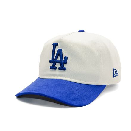 Keps New Era New Era MLB Script GOLFER LA Dodgers Cap One Size (56-59 cm) Blå | 60595257