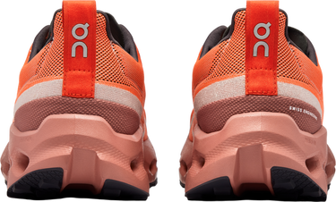 Sneakers och skor On Running Cloudsurfer Trail Orange | 3me10112150, 4