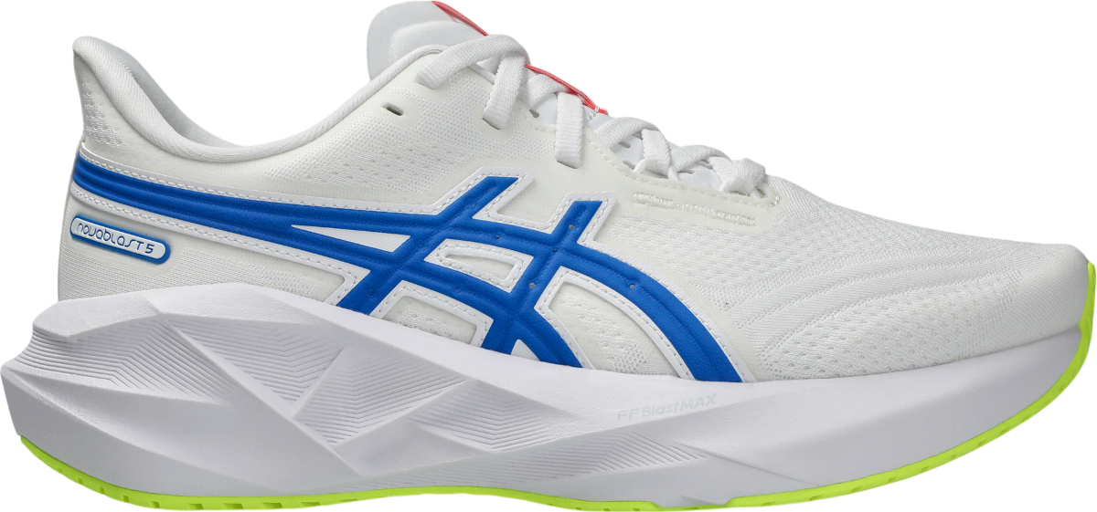 Sneakers och skor Asics NOVABLAST 5 Vit | 1012b909-100, 0